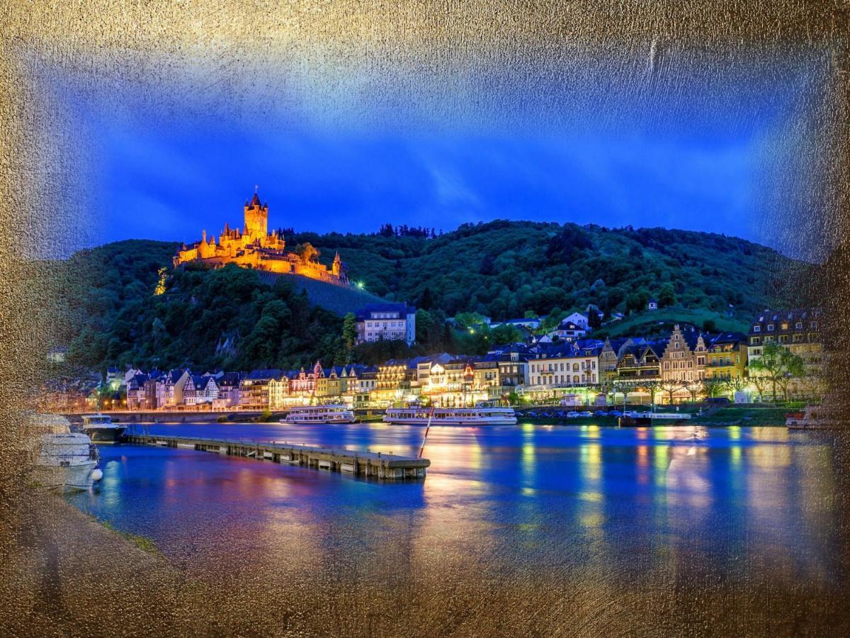 Burg-hotel & Hotel 3*
